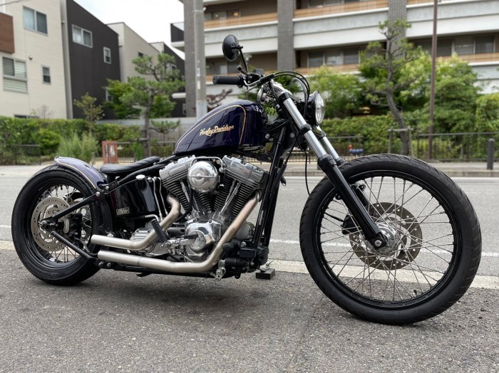 TC88 Softail FXST_b0160319_12000651.jpg