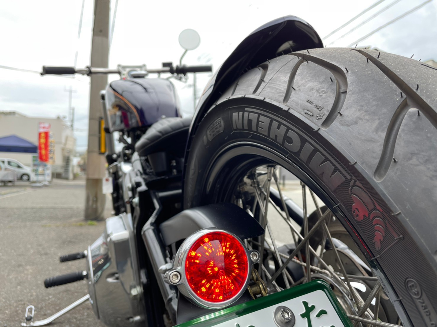 TC88 Softail FXST_b0160319_13365981.jpg