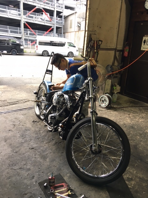 2021/9/4 やっと、ちょっと涼しくなってきた。_a0110720_16473562.jpg