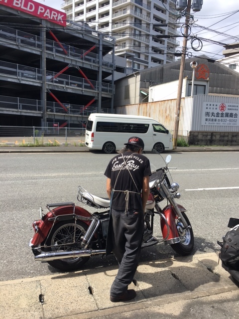 2021/9/4 やっと、ちょっと涼しくなってきた。_a0110720_16514812.jpg
