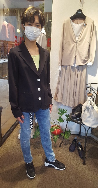 うふ♡真、登場_f0126121_21385007.jpg