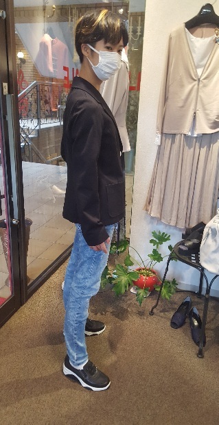 うふ♡真、登場_f0126121_21385059.jpg