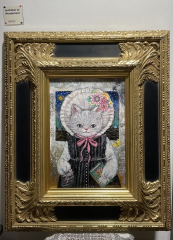 鷹塀三奈様作品 天使のりんご