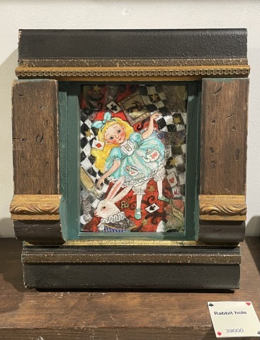 鷹塀三奈様作品 天使のりんご