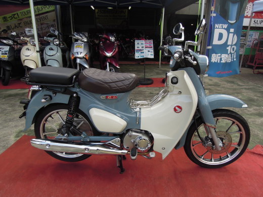 C125の特選中古車情報?ですやん!_f0056935_15531040.jpg