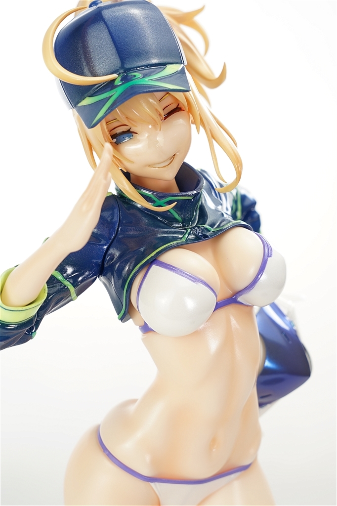 Yahoo!オークション - 謎のヒロインXX 25cm Fate Grand Order