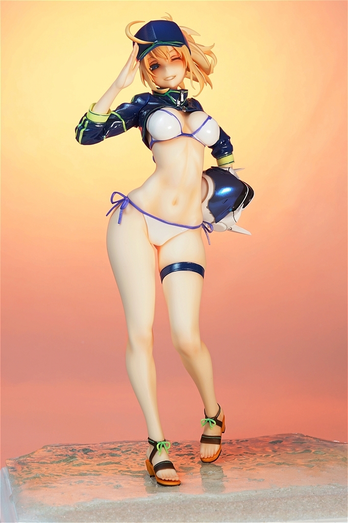 Yahoo!オークション - 謎のヒロインXX 25cm Fate Grand Order