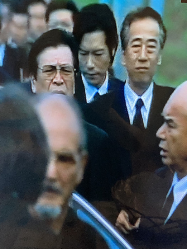 佐藤浩市の映画 新 仁義なき戦い トヨエツと布袋のぶっ飛んだヤクザ姿がハンパない 人生 嵐も晴れもあり
