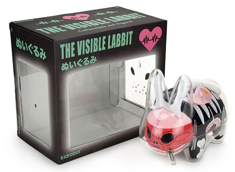 The Visible Labbit by Frank Kozik_e0118156_12023619.jpg