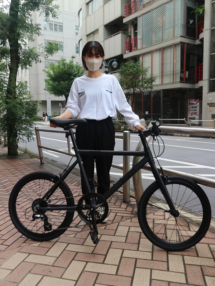 9月4日 渋谷 原宿 の自転車屋 FLAME bike前です_e0188759_17042941.jpg