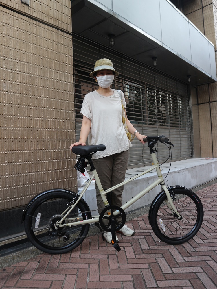 9月4日　渋谷　原宿　の自転車屋　FLAME bike前です_e0188759_17043698.jpg