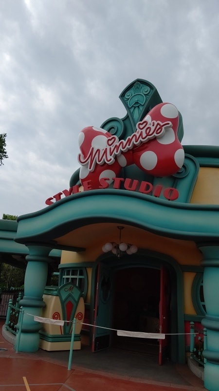 夏ディズニー21 8 12念願の場所 うっちーのhappy Life