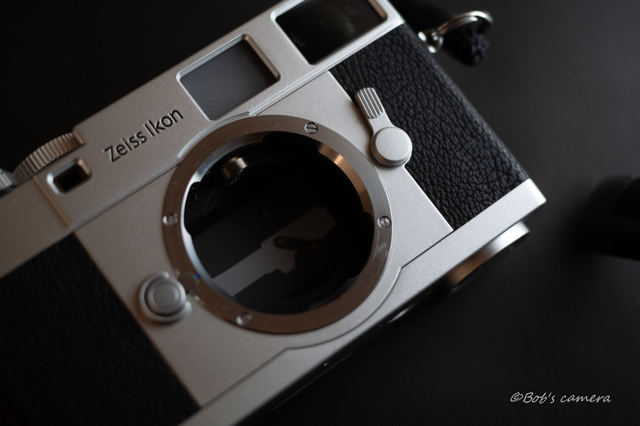 Zeiss Ikon ZM : BobのCamera Zeiss Ikon ZM : BobのCamera