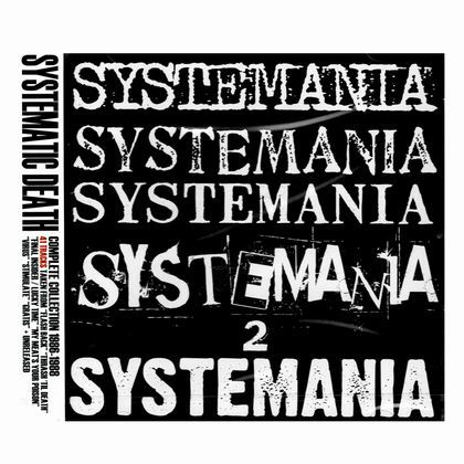 SYSTEMATIC DEATH 各種再入荷&発売中 : PUNK AND DESTROY