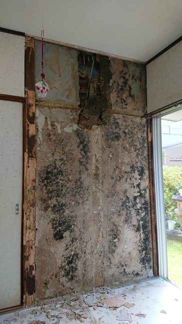 O様邸 漏水補修工事_c0184295_15173099.jpg