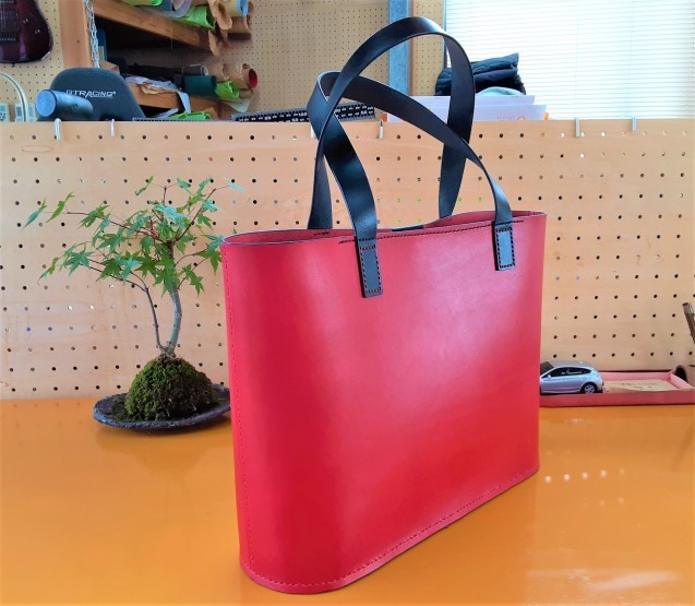 バッグが完成したニャン👜_d0174707_15243745.jpg