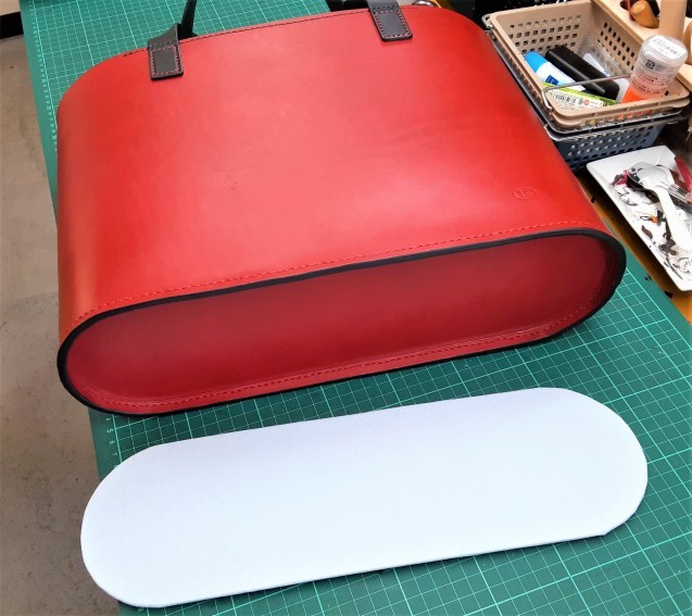 バッグが完成したニャン👜_d0174707_15260399.jpg