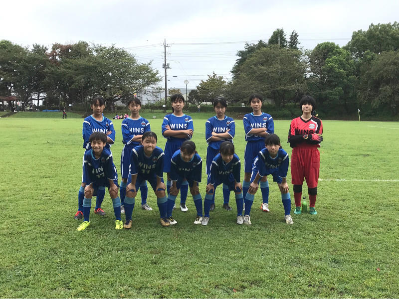 全日本女子u 15サッカー選手権大会 神奈川県予選 予選リーグbブロック 第1戦 横浜ウインズ U15 レディース 全日本女子u 15サッカー選手権大会 神奈川県予選 予選リーグbブロック 第1戦 横浜ウインズ U15 レディース