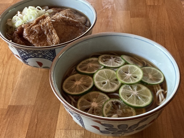 ぼくはキツネ、わたしはスダチ_d0348118_14222648.jpeg
