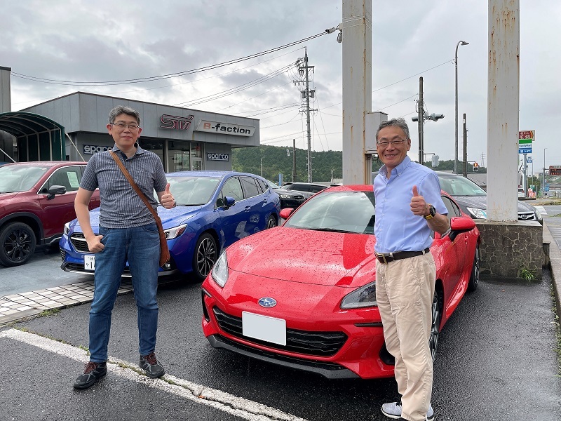 2ペダルの素敵なWRX_f0076731_17411670.jpg