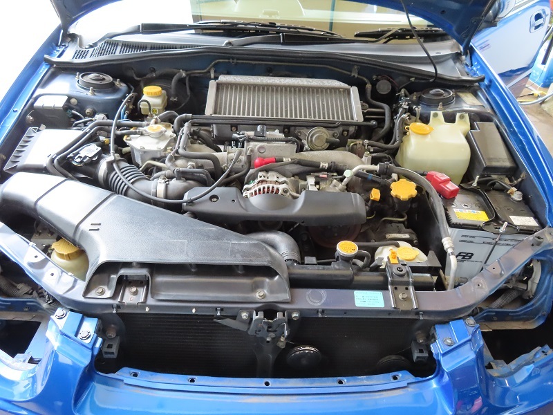 2ペダルの素敵なWRX_f0076731_17415947.jpg