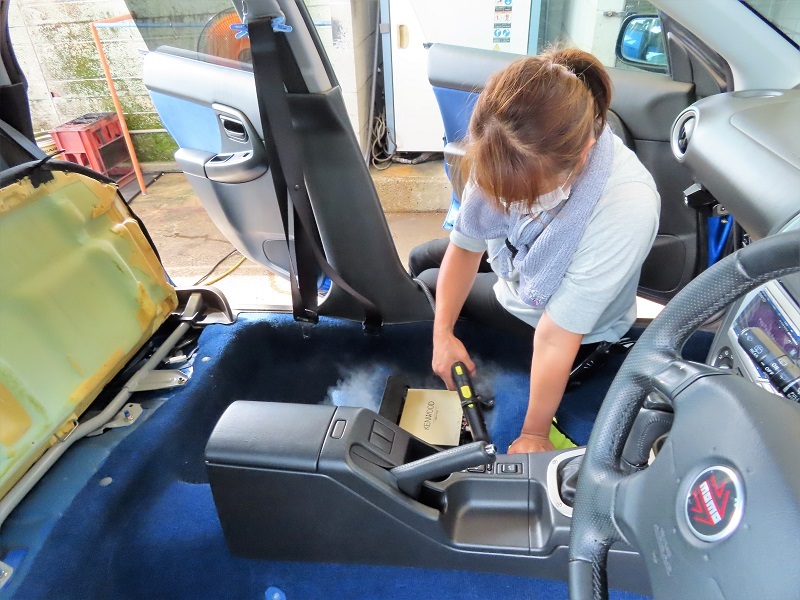 2ペダルの素敵なWRX_f0076731_17425348.jpg