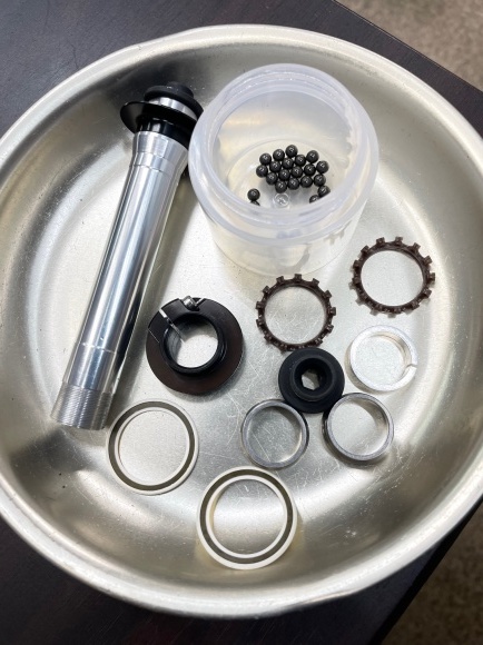 Campagnolo BORA ULTRA CULT メンテナンスチューニングご依頼品
