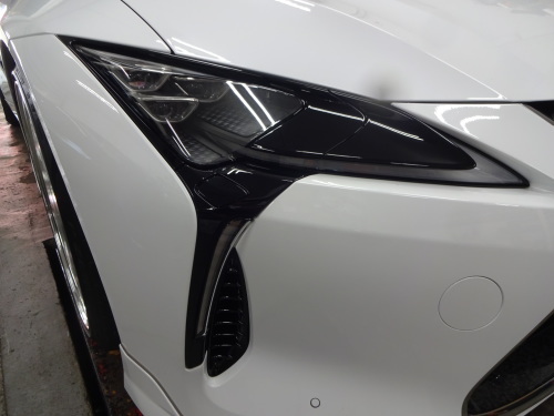 LC500 テールランプレンズカバー