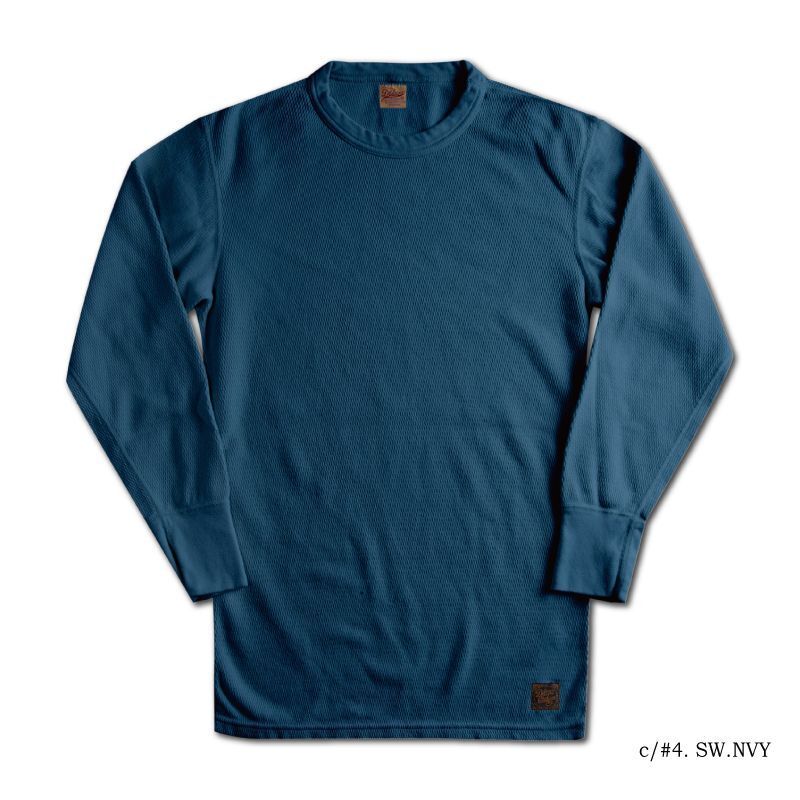 DELUXE WARE(デラックスウエア) MILD-P [UNION THERMAL PLAIN]_c0204678_16390537.jpg