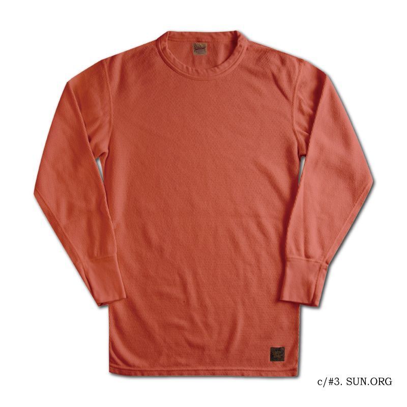 DELUXE WARE(デラックスウエア) MILD-P [UNION THERMAL PLAIN]_c0204678_16390558.jpg