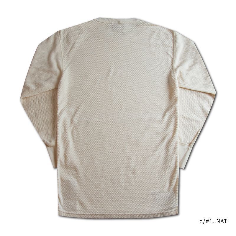 DELUXE WARE(デラックスウエア) MILD-P [UNION THERMAL PLAIN]_c0204678_16390625.jpg
