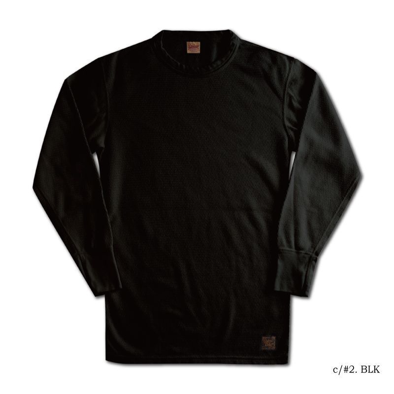 DELUXE WARE(デラックスウエア) MILD-P [UNION THERMAL PLAIN]_c0204678_16390667.jpg