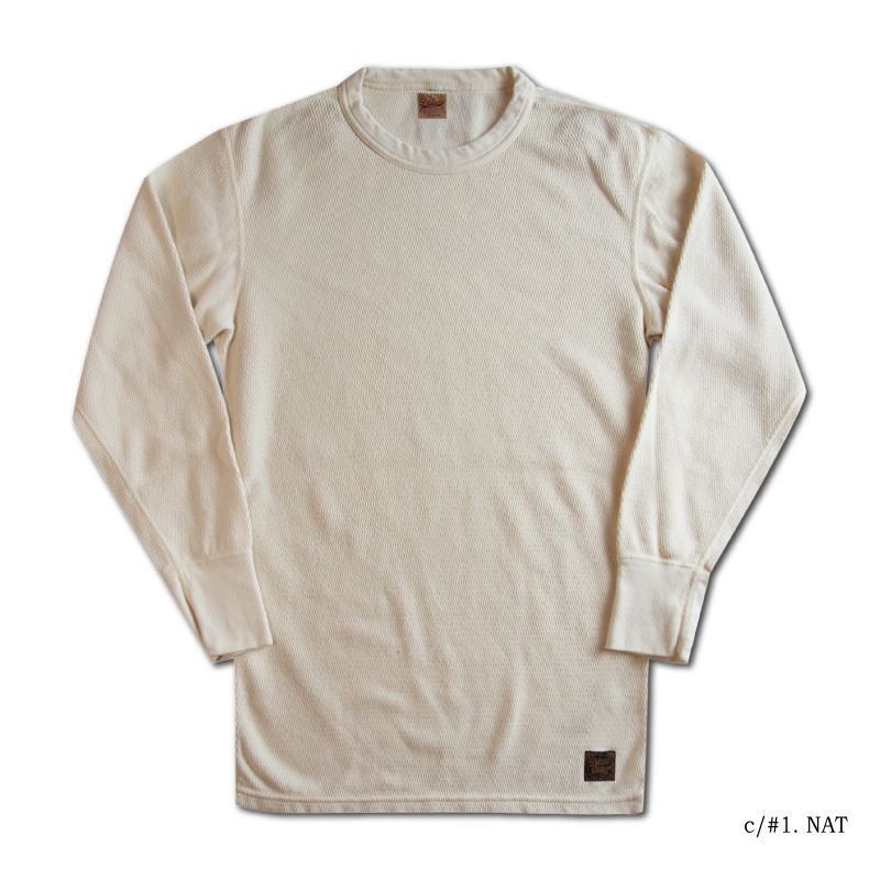 DELUXE WARE(デラックスウエア) MILD-P [UNION THERMAL PLAIN]_c0204678_16390685.jpg