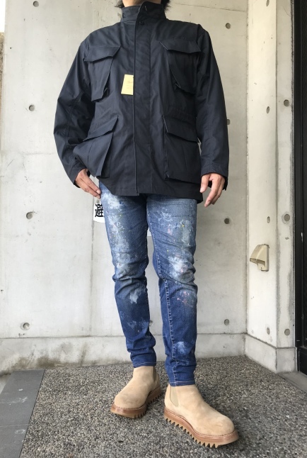 秋:SPOT SALE!! 残り1枚 再投稿♪_d0152280_08131500.jpeg