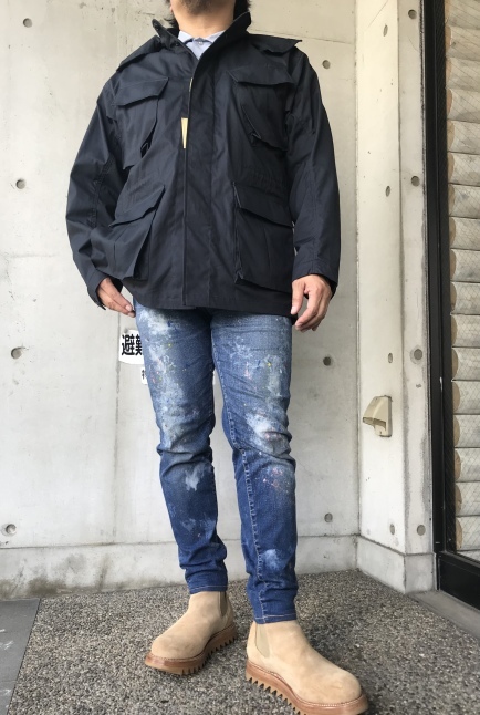 秋:SPOT SALE!! 残り1枚 再投稿♪_d0152280_08155887.jpeg