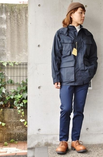 秋:SPOT SALE!! 残り1枚 再投稿♪_d0152280_14005531.jpg