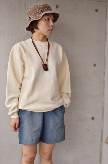 Columbia Knit Cable SWEAT 再入荷分_d0152280_19445621.jpg