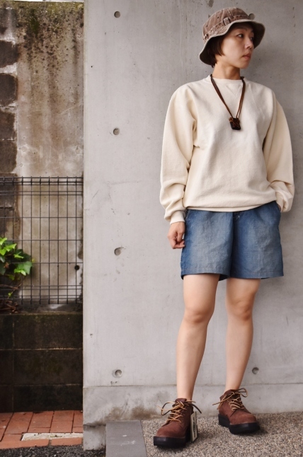 Columbia Knit Cable SWEAT 再入荷分_d0152280_19451040.jpg