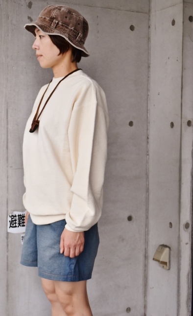 Columbia Knit Cable SWEAT 再入荷分_d0152280_19455104.jpg