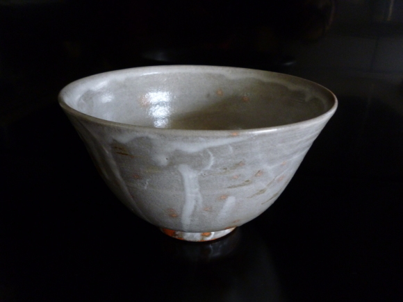 高麗井戸茶碗 「玄海」の金継ぎ : 心の時空