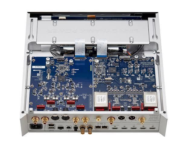 LINN KLIMAX DSM/3の私的インプレッション:幻の12番 : 万策堂 LINN KLIMAX DSM/3の私的インプレッション:幻の12番 : 万策堂