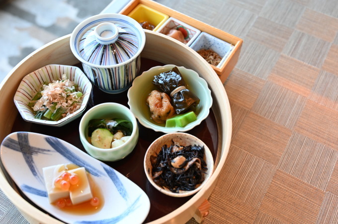 番外編・志摩観光ホテル・ベイスイート~2日目・朝食はお好みで~_a0235931_12245745.jpg