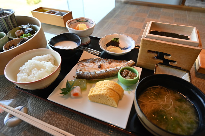 番外編・志摩観光ホテル・ベイスイート~2日目・朝食はお好みで~_a0235931_12250043.jpg