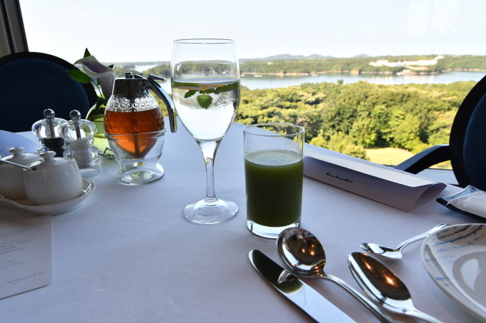 番外編・志摩観光ホテル・ベイスイート~2日目・朝食はお好みで~_a0235931_12250360.jpg