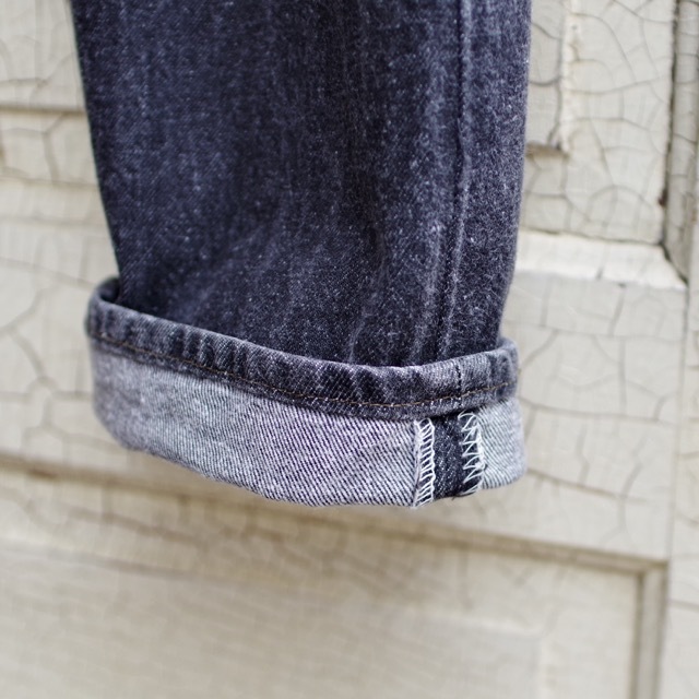 Mint !! 1990s Levi's 501 - 0658 Black Jeans / リーバイス 先