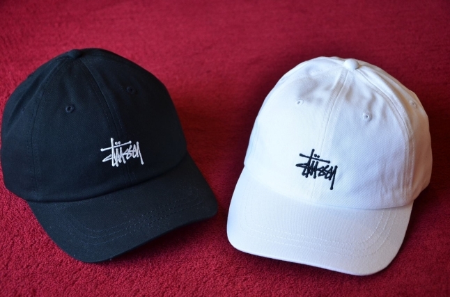年中使える定番モデル\"STUSSY\"_c0167336_11164321.jpg