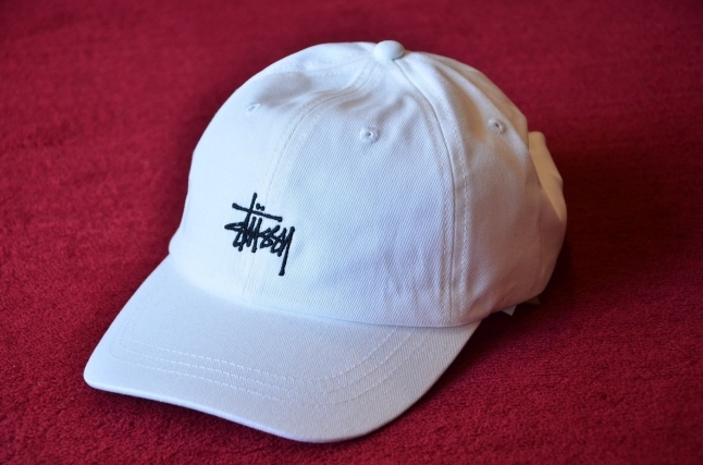 年中使える定番モデル\"STUSSY\"_c0167336_11174329.jpg