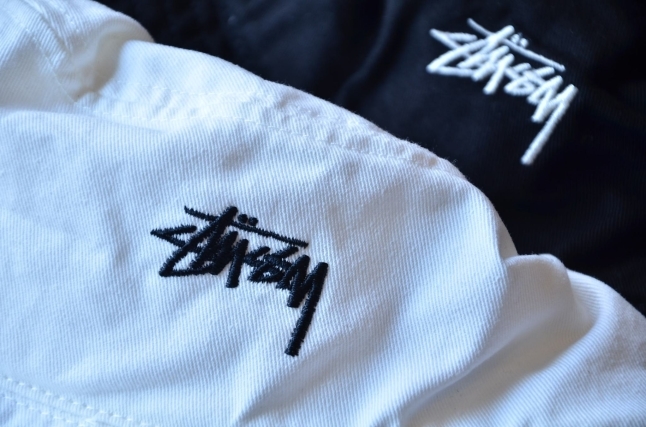 年中使える定番モデル\"STUSSY\"_c0167336_11180313.jpg