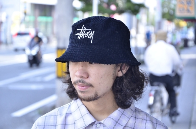 大好きな太畝コール\"STUSSY\"_c0167336_12031006.jpg