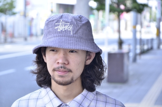 大好きな太畝コール\"STUSSY\"_c0167336_12035893.jpg